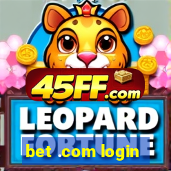 bet .com login
